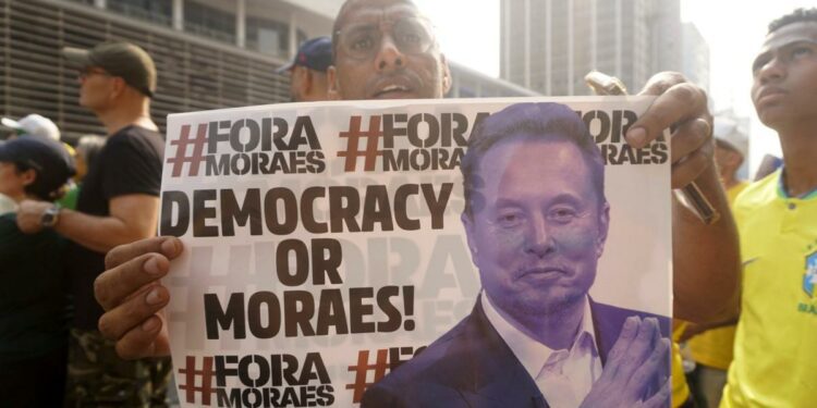 I live in Brazil where Twitter is banned – Musk would do well to see how quickly life moved on