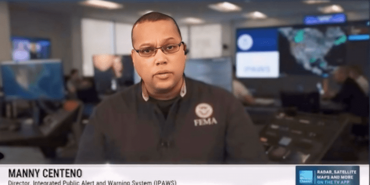 Centeno’s Passion for Public Warning Comes Full Circle