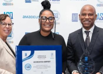 Airport Earn Awards At 2024 ACI World Summit