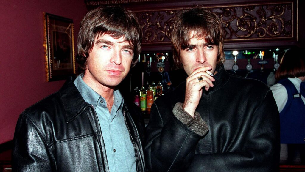 What Year Did Oasis Last Play in America? 2025 Tour Details – Hollywood Life