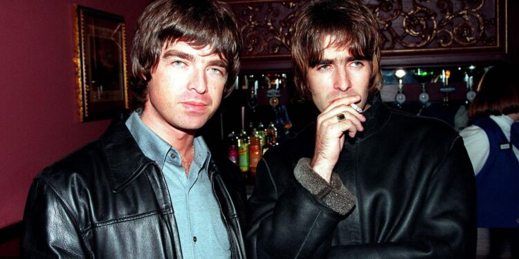 What Year Did Oasis Last Play in America? 2025 Tour Details – Hollywood Life