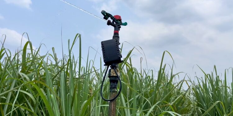 Hydrosat extends reach in Latin America