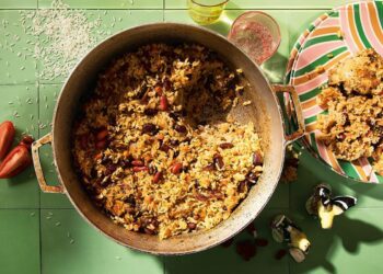 Cookbook author Lesley Enston on why Caribbean cuisine is "the world's first fusion food"