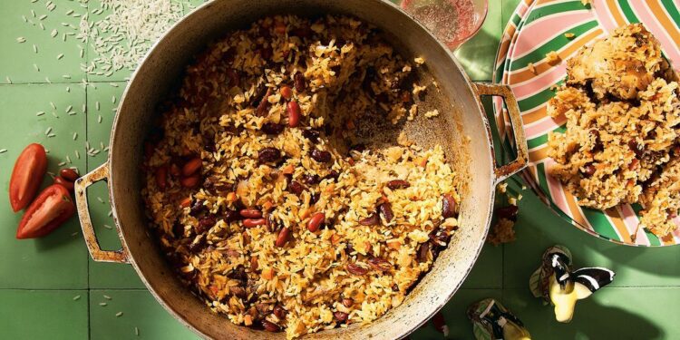 Cookbook author Lesley Enston on why Caribbean cuisine is "the world's first fusion food"