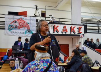 Native America Calling: Recalling the 1804 Battle of Sitka and the 1869 bombardment of Kake