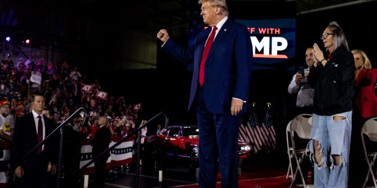 Put Personalities Aside—America Wants Trump's Economic Platform | Opinion