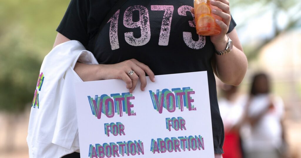 Want to See How Fast the Politics of Abortion Are Changing? Pay Attention to Arizona – Mother Jones