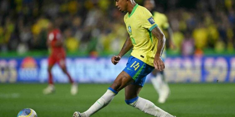 Brazil confirm 2 Arsenal call-ups for October break