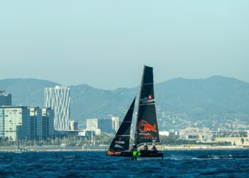 Women take to the seas in the first-ever Women’s America’s Cup