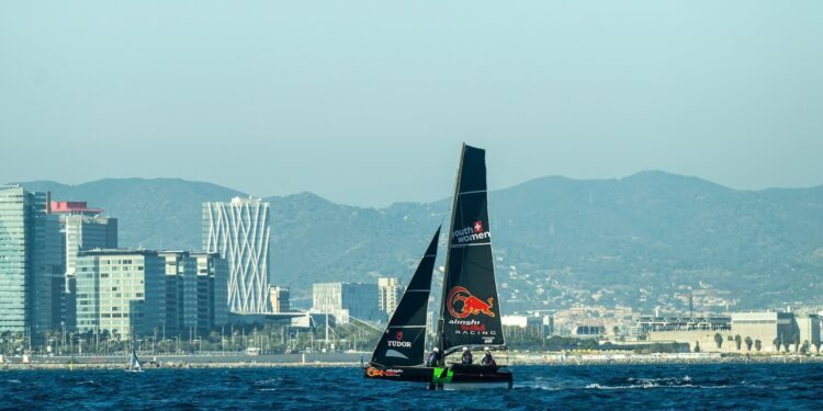 Women take to the seas in the first-ever Women’s America’s Cup