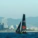 Women take to the seas in the first-ever Women’s America’s Cup