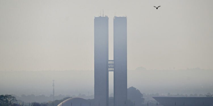 Brazilians choke as fire smoke blankets 80% of country