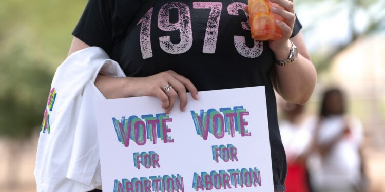 Want to See How Fast the Politics of Abortion Are Changing? Pay Attention to Arizona. – Mother Jones