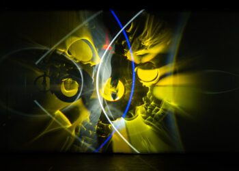 Olafur Eliasson's OPEN at MOCA Aims to Heal the World with Light