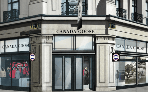 Canada Goose Navigates Strategic Shift to Direct-to-Consumer Model