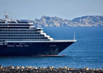 2 Holland America crew members die after 'incident' on cruise ship in the Bahamas