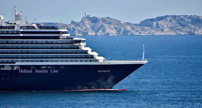 2 Holland America crew members die after 'incident' on cruise ship in the Bahamas