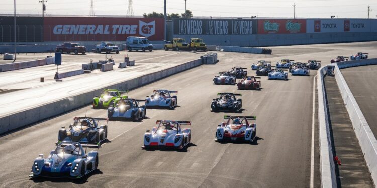 2024 Radical Cup North America season closes on a high note at Sonoma