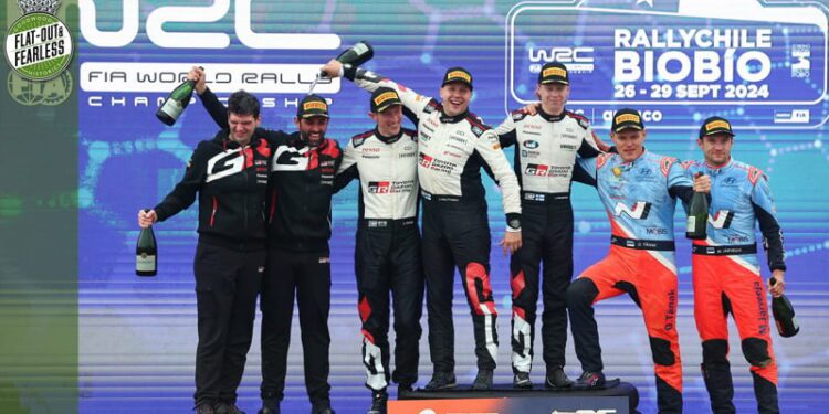 2024 WRC Rally Chile | 7 talking points