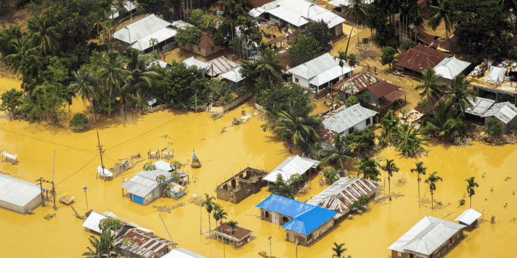 2.7 bn people exposed to risk of flooding globally, Indians most vulnerable to inland flooding