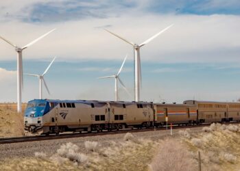 52 Hours Aboard the California Zephyr, the Longest Train Ride in the US