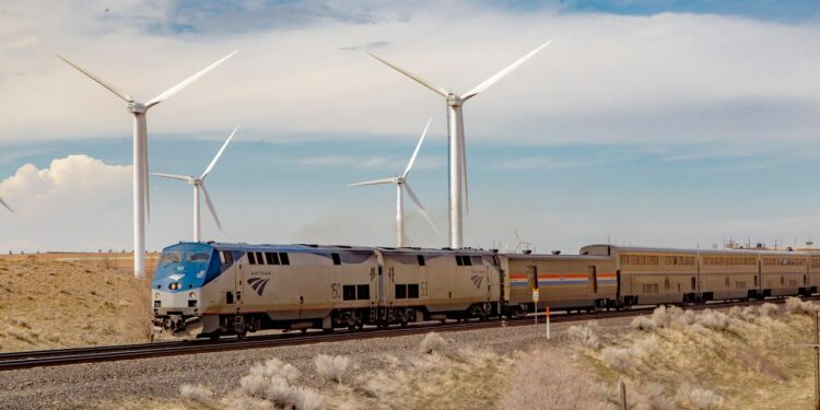 52 Hours Aboard the California Zephyr, the Longest Train Ride in the US