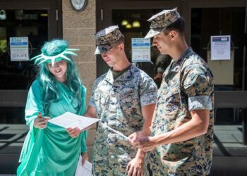 6 Things Veterans and Their Families Can Do to Help Unite America