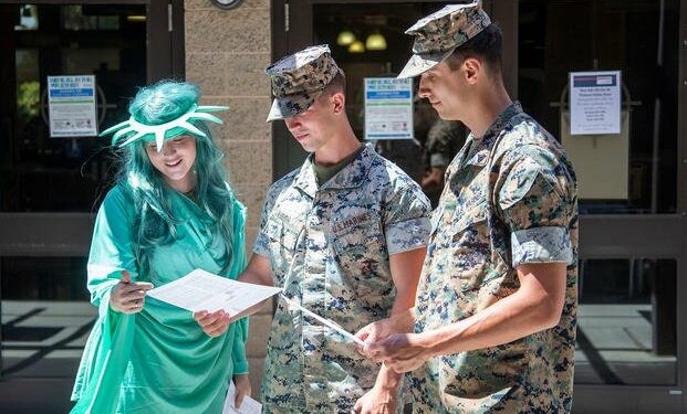 6 Things Veterans and Their Families Can Do to Help Unite America