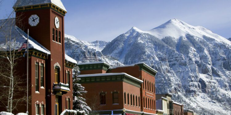 7 of the Most Scenic Ski Resorts in North America