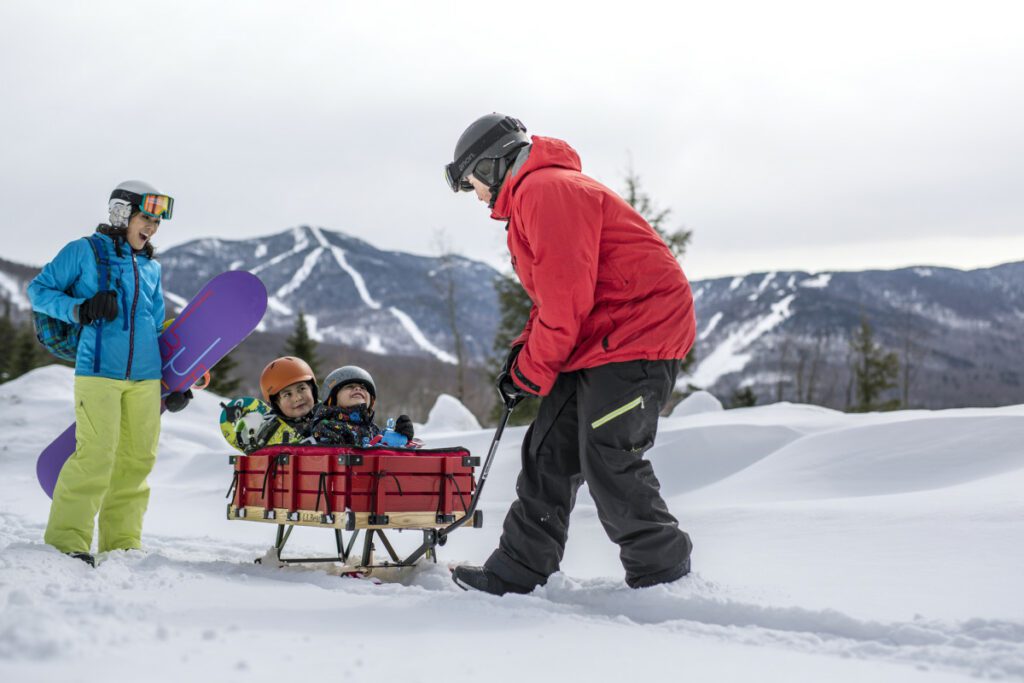 8 of the Best Family-Friendly Ski Resorts in North America