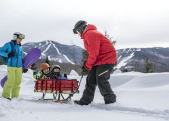 8 of the Best Family-Friendly Ski Resorts in North America