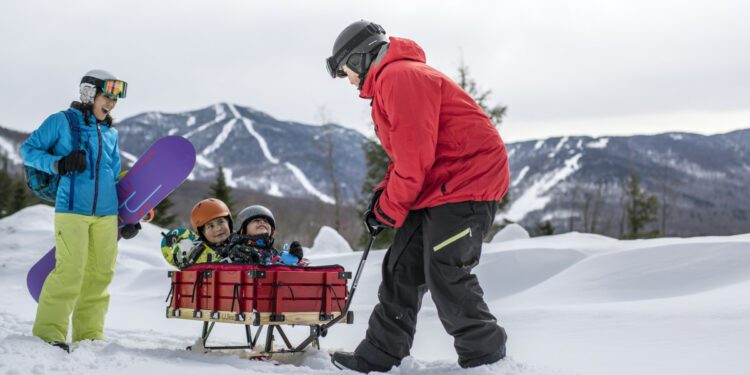 8 of the Best Family-Friendly Ski Resorts in North America