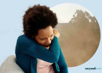 A Dust-Borne Fungal Disease Is on the Rise as California Faces Worsening Drought