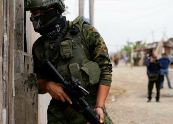 A Less Lethal Latin America