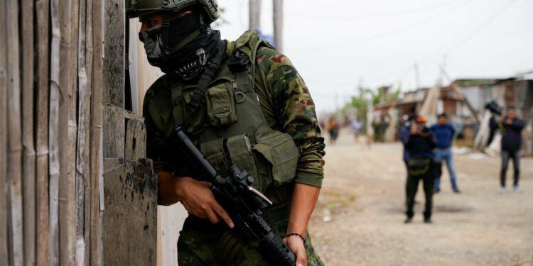 A Less Lethal Latin America