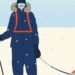 A Solo Skiing Expedition Across Antarctica