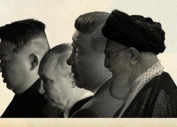 A new “quartet of chaos” threatens America