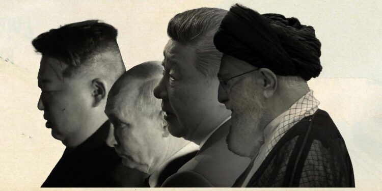 A new “quartet of chaos” threatens America