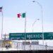 U.S.-Mexico border crossing