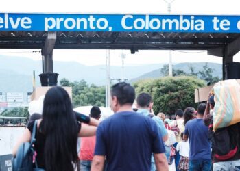 A new wave of Venezuelan refugees would threaten a humanitarian crisis – Latin America could learn from Europe