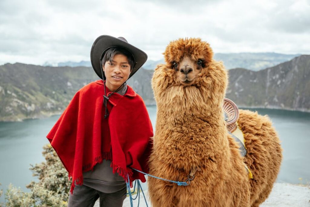 A photographic journey to Quilotoa, Ecuador’s volcanic crater lake