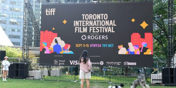 A political jolt to Toronto film festival, Palestine supporters disrupt North America’s biggest cine event – Firstpost
