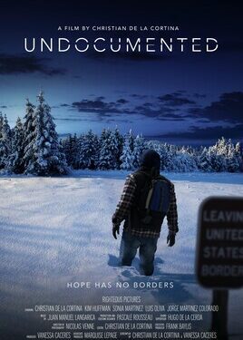 Poster English version (CNW Group/Righteous Pictures)