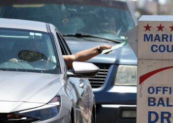 A records flaw could block thousands in Arizona from voting in state and local races