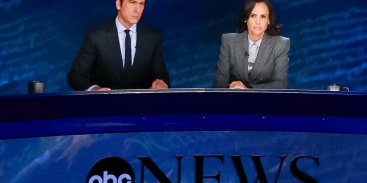 ABC debate disaster ALREADY punishing ratings, because America's sick of journo lies