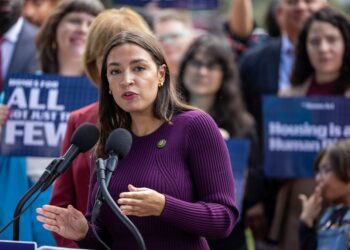 AOC Disses Nicky Jam & Anuel AA at Congressional Hearing: Watch