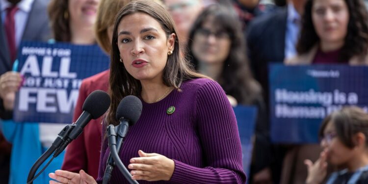 AOC Disses Nicky Jam & Anuel AA at Congressional Hearing: Watch