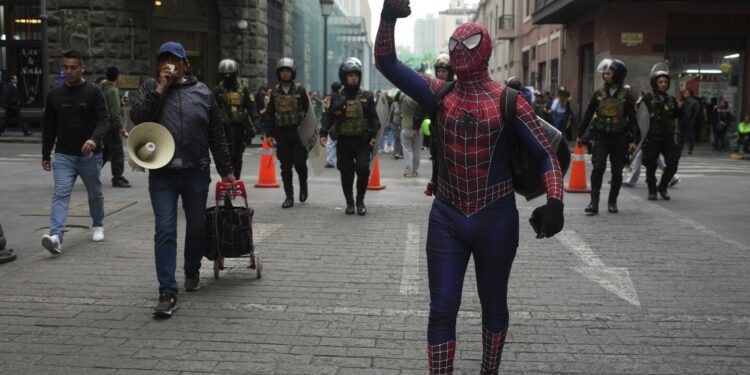 AP Week in Pictures: Latin America and Caribbean