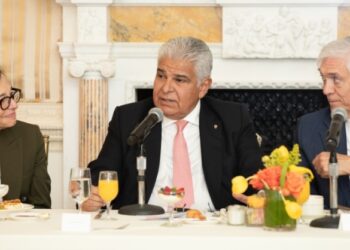 AS/COA Hosts Presidents and Leaders on the Sidelines of the 79th UN General Assembly