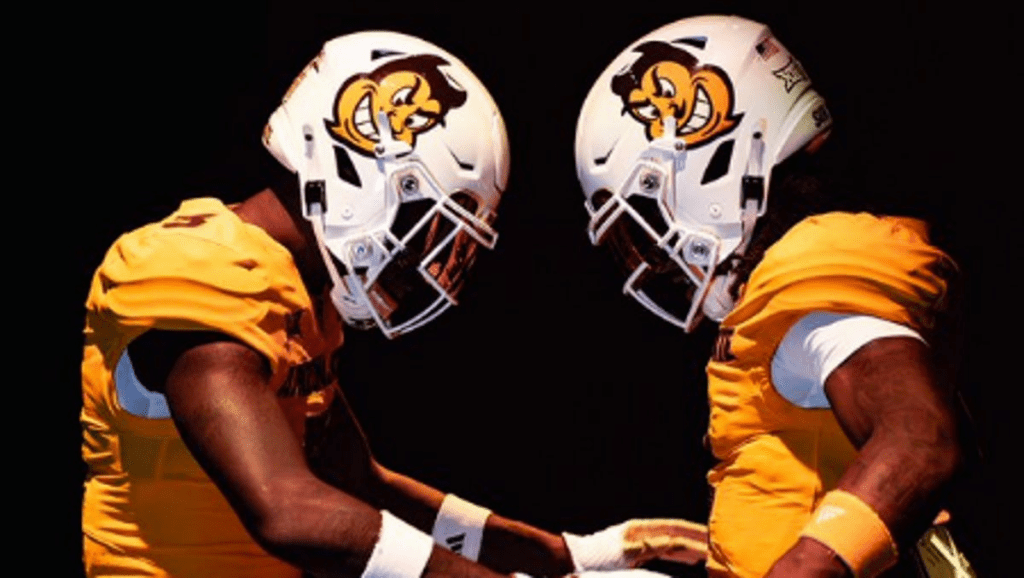 ASU football turns heads with 'unreal' uniforms vs Mississippi State